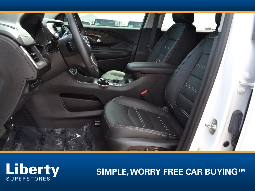 2024 GMC Terrain Denali - Photo 22