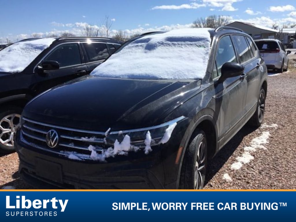 2023 Volkswagen Tiguan S