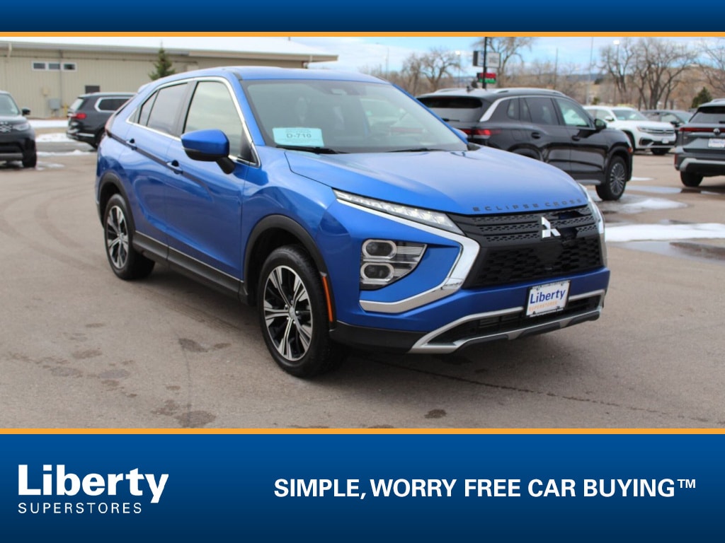 2022 Mitsubishi Eclipse Cross SE