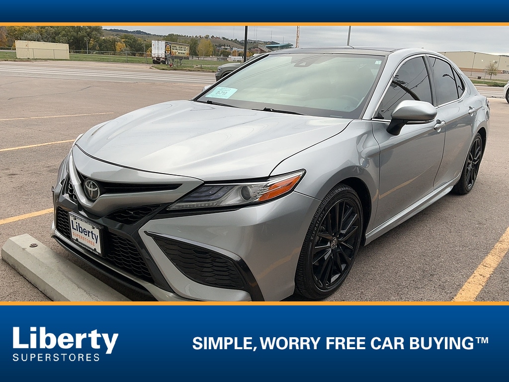 2023 Toyota Camry