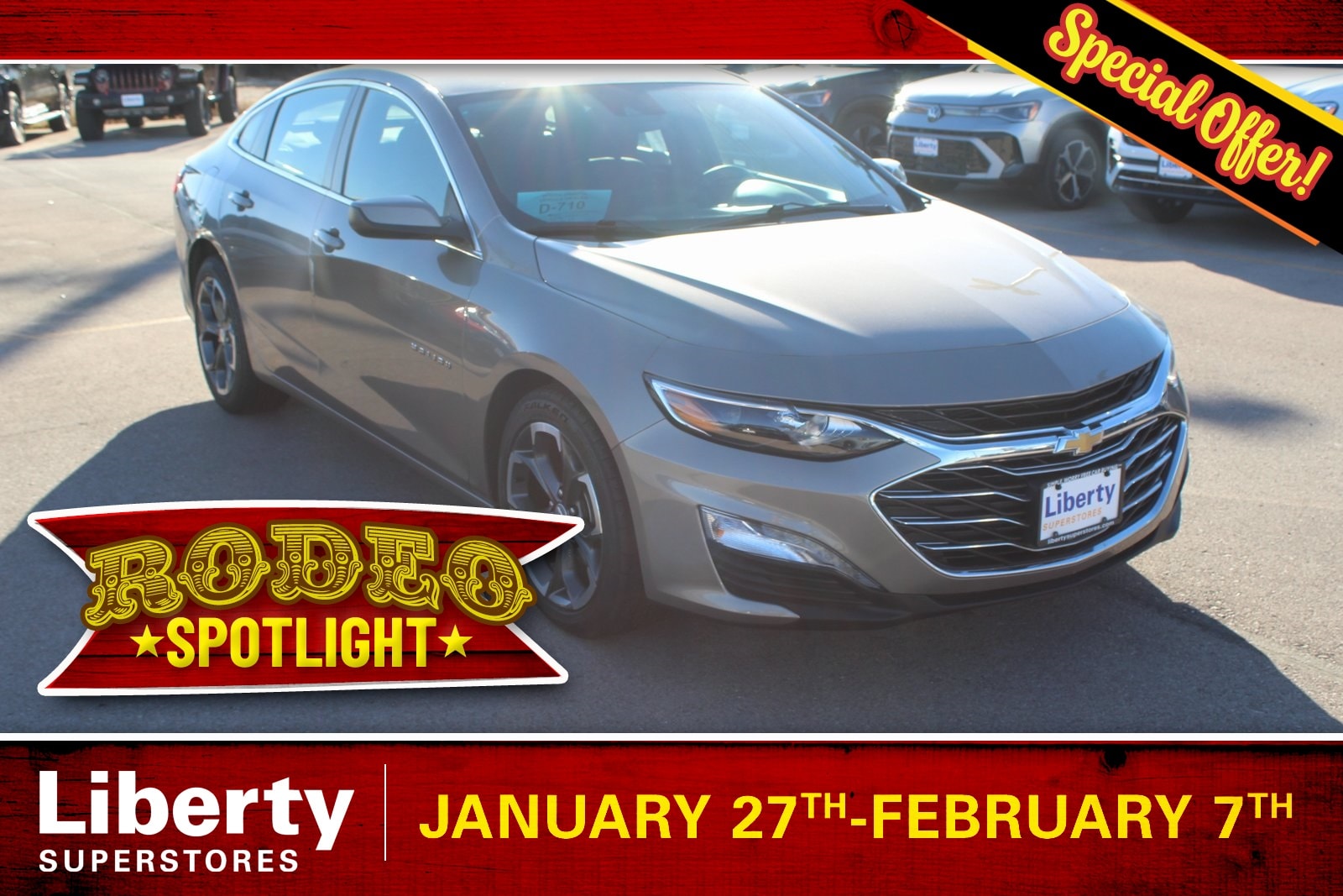 2024 Chevrolet Malibu