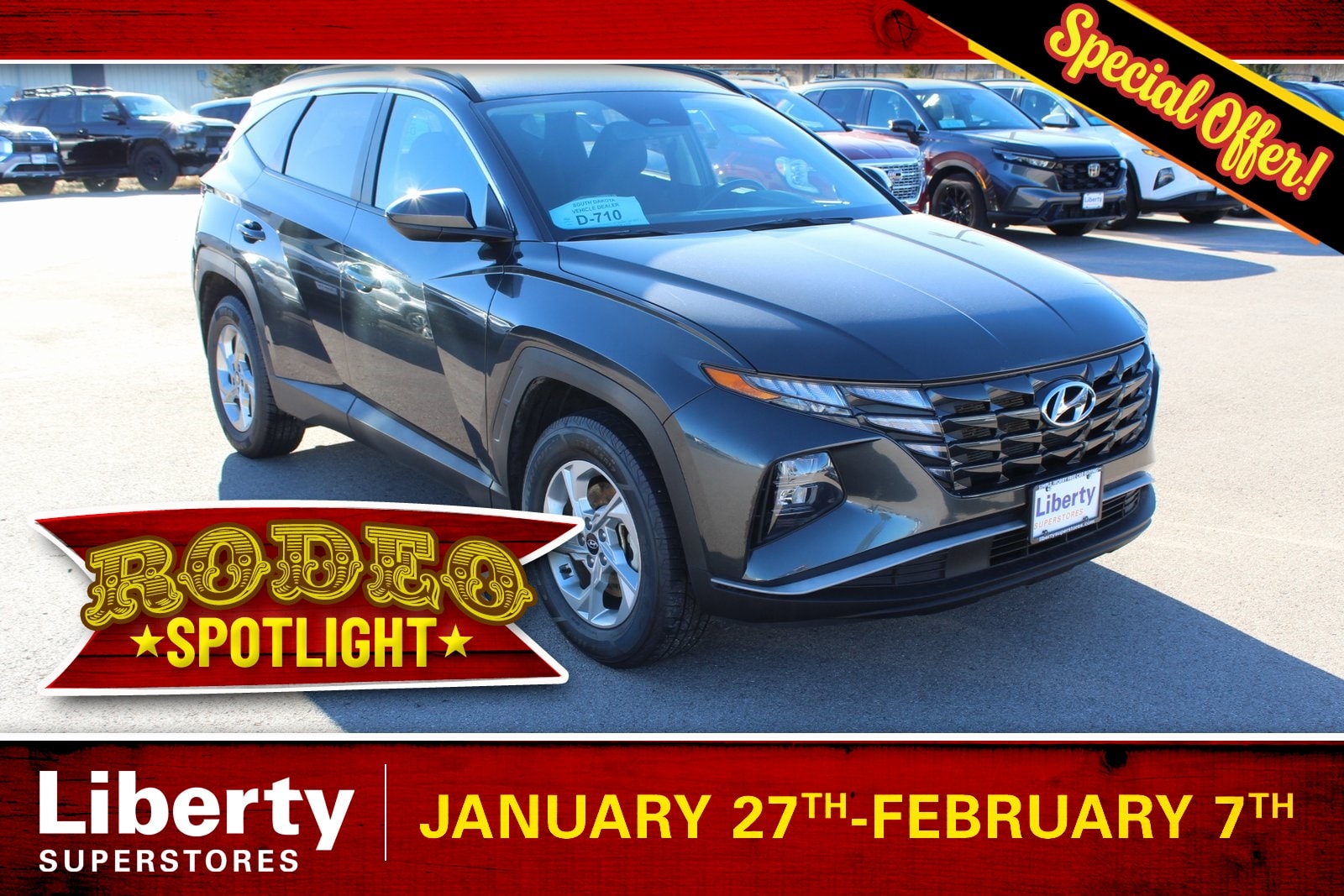 2024 Hyundai Tucson SEL