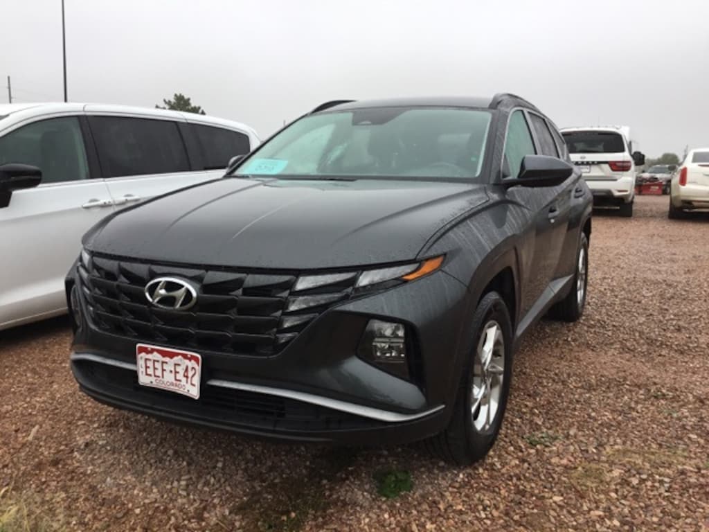 Used 2024 Hyundai Tucson SEL SUV