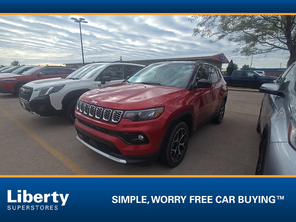 2025 Jeep Compass Limited - Photo 1