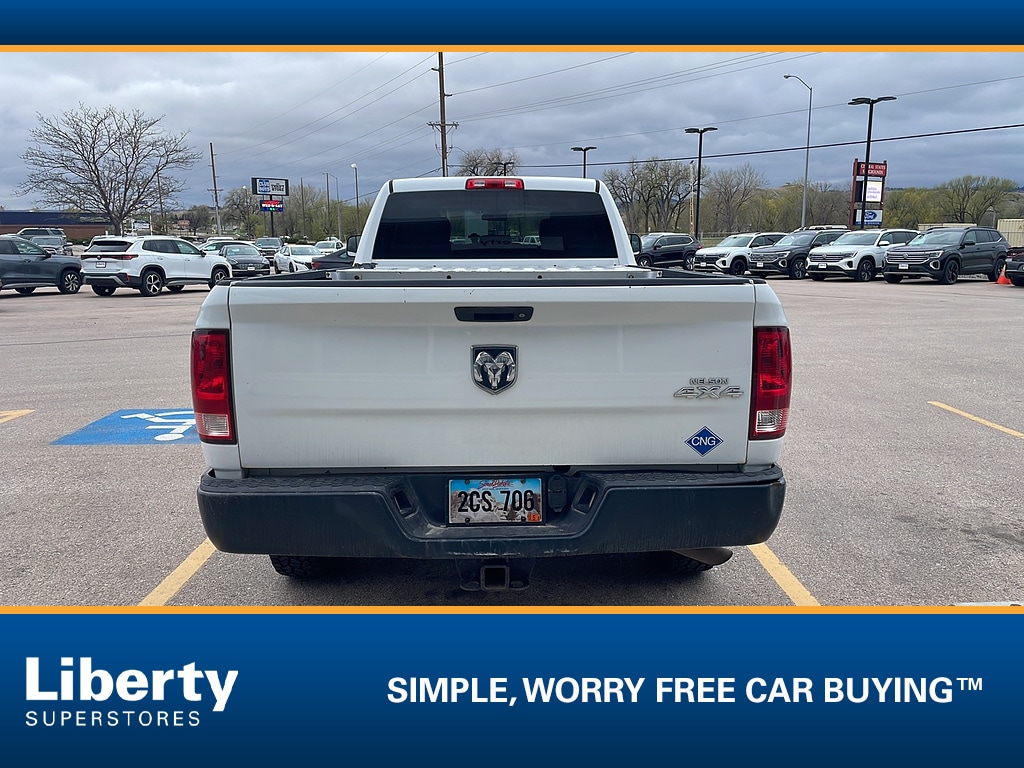 Used 2013 Ram 2500 Tradesman Truck Crew Cab