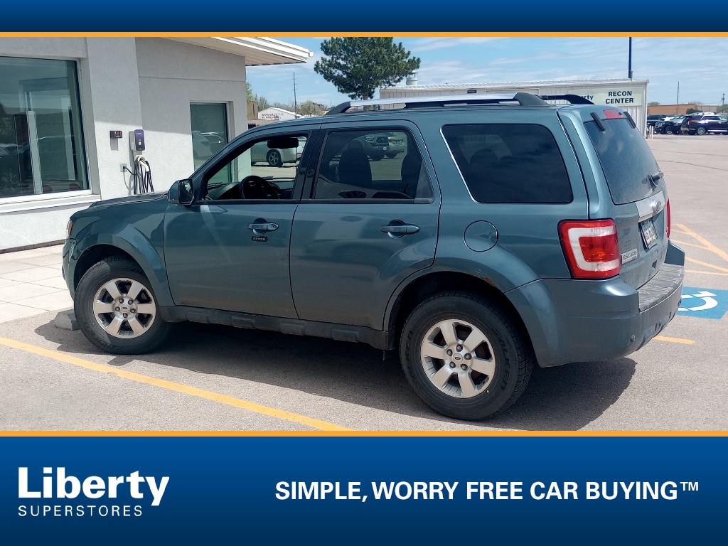 2011 Ford Escape Limited 4WD's photo