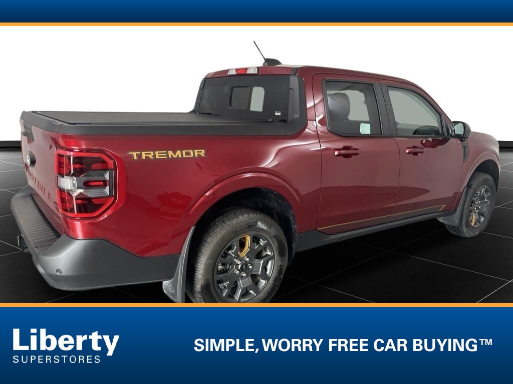 Used 2025 Ford Maverick Tremor Truck SuperCrew