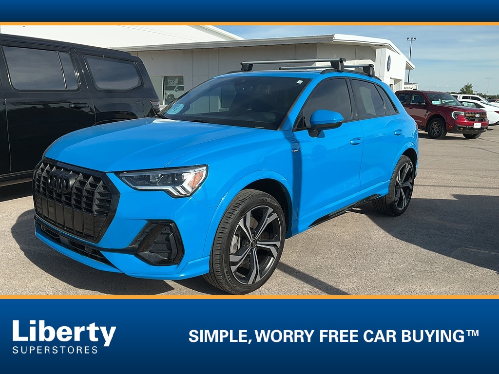2023 Audi Q3