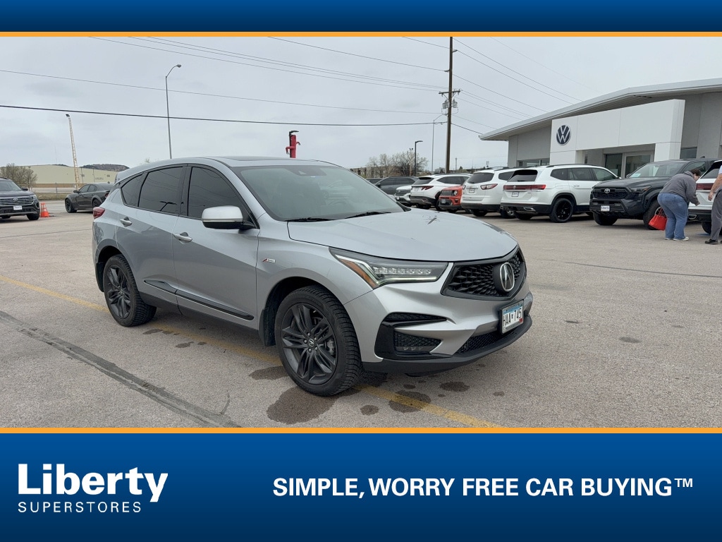 2021 Acura RDX A-Spec Package SH-AWD's photo