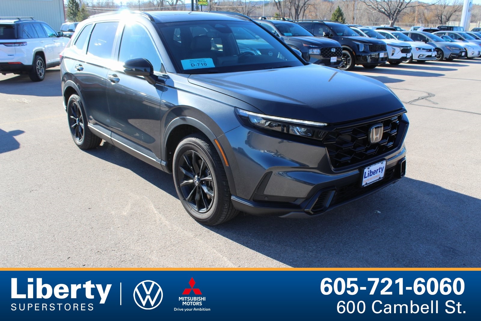 2025 Honda CR-V Sport-L's photo