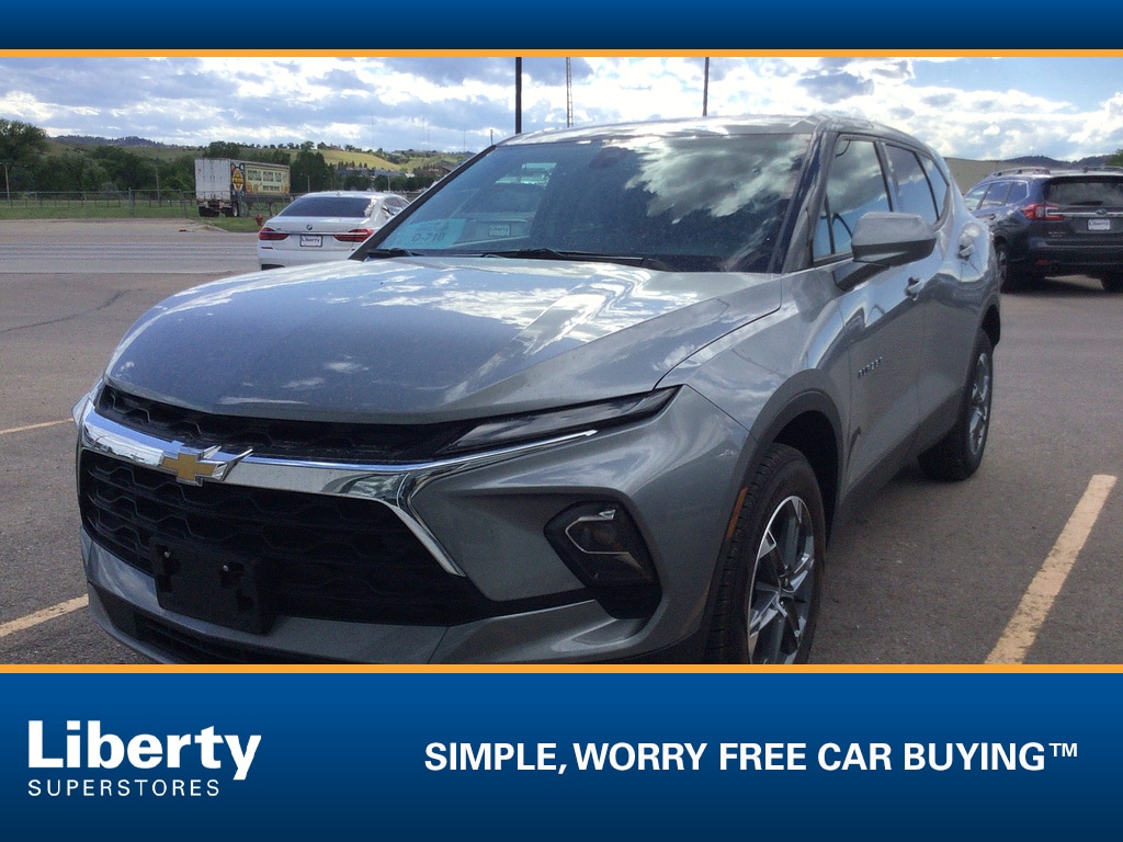 Used 2025 Chevrolet Blazer LT w/2LT SUV