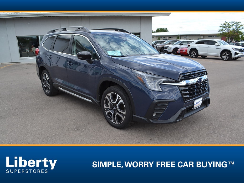 Used 2025 Subaru Ascent Limited 8-Passenger SUV