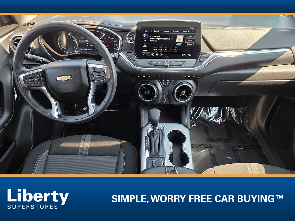 2025 Chevrolet Blazer 2LT - Photo 8