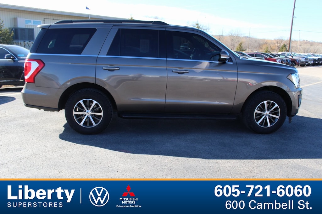 Used 2019 Ford Expedition XLT SUV
