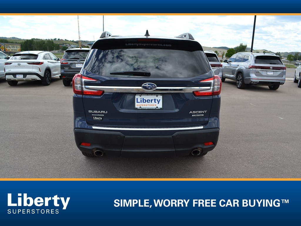 Used 2025 Subaru Ascent Limited 8-Passenger SUV