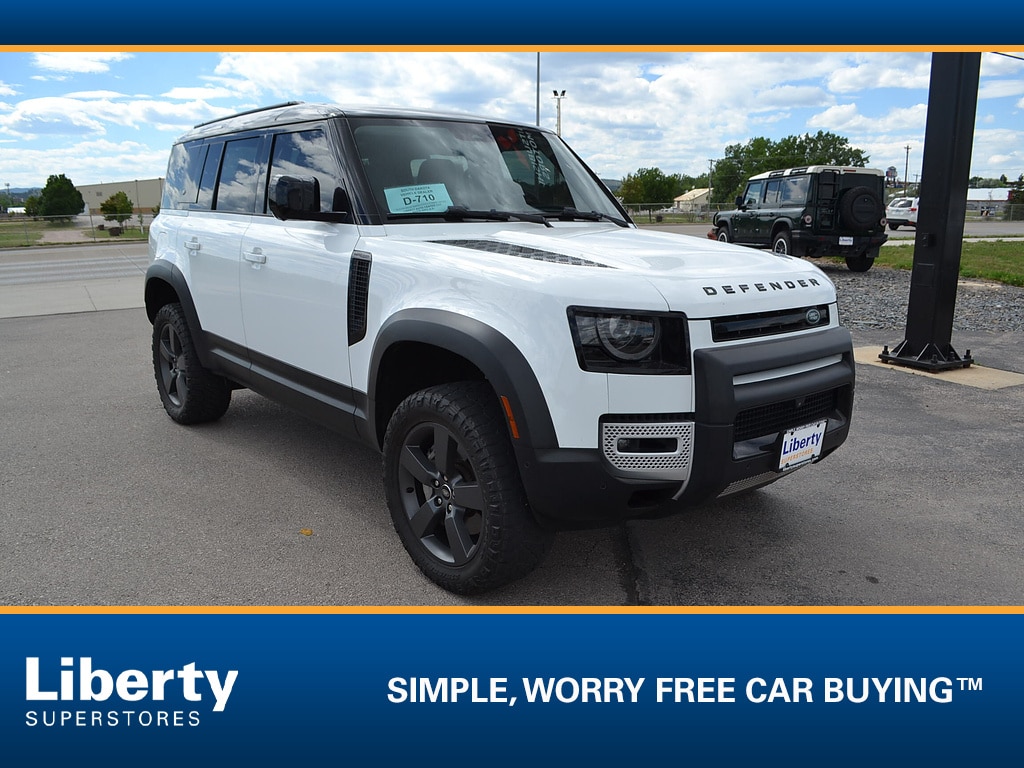 2022 Land Rover Defender