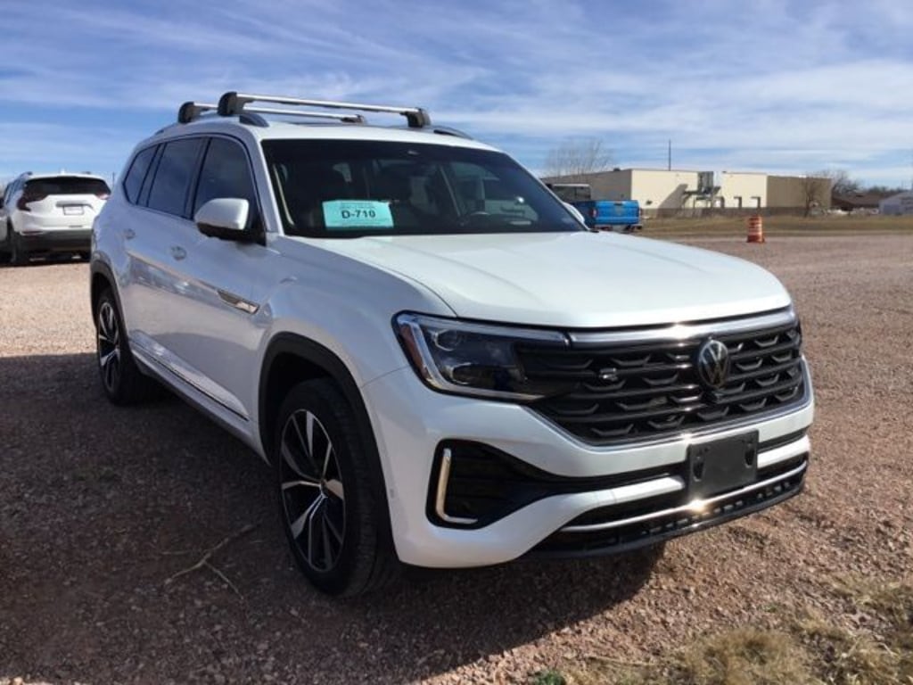 2024 Volkswagen Atlas SEL Premium R-Line
