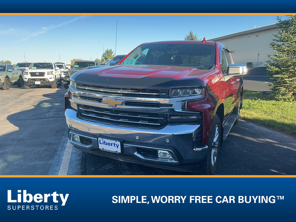 2022 Chevrolet Silverado 1500 Limited