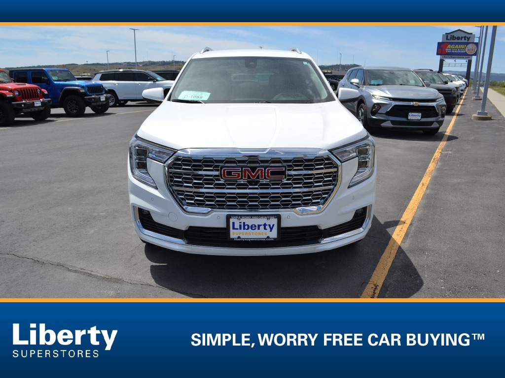 2024 GMC Terrain Denali - Photo 8