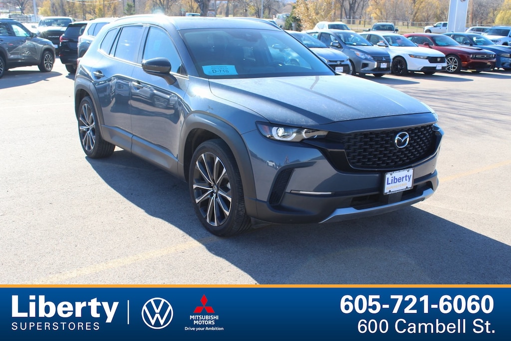 Used 2023 Mazda CX-50 2.5 Turbo SUV