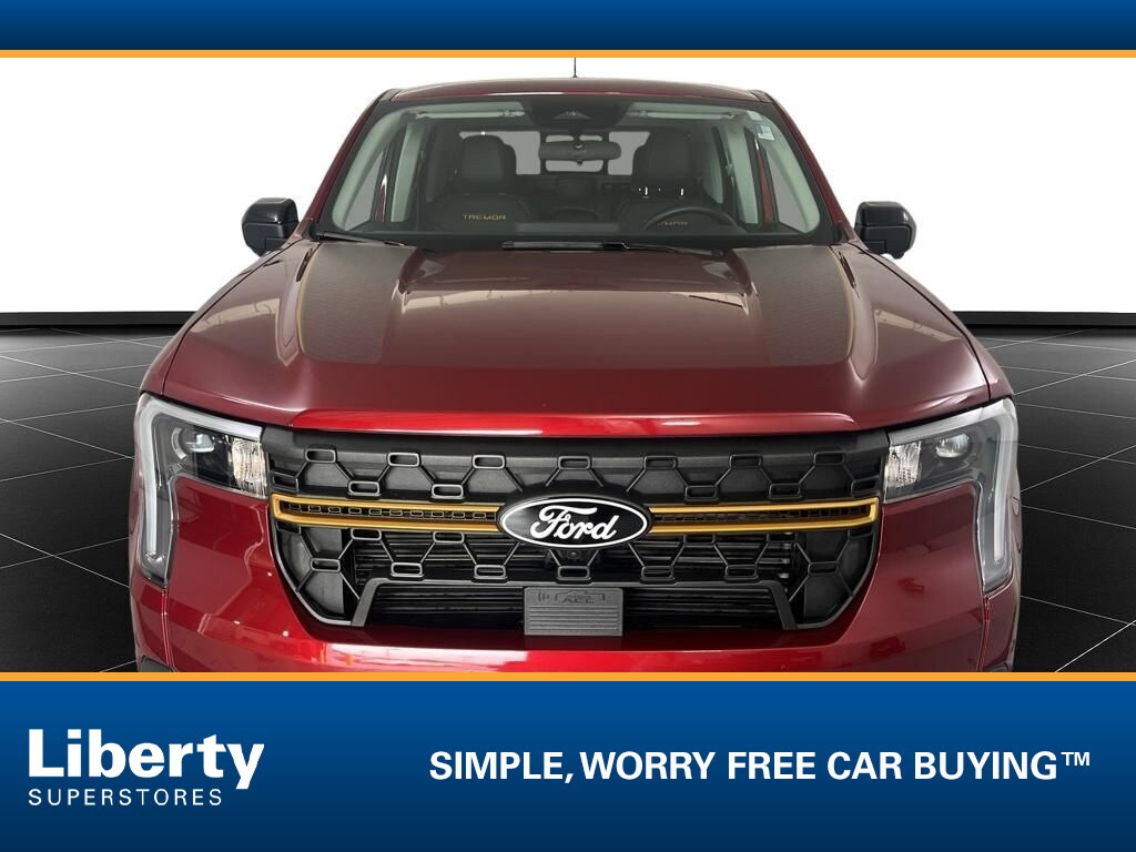 Used 2025 Ford Maverick Tremor Truck SuperCrew