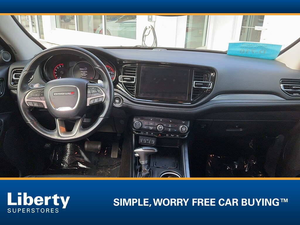 Used 2021 Dodge Durango Citadel SUV