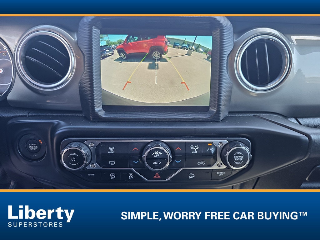 2019 Jeep Wrangler Unlimited Sahara - Photo 12