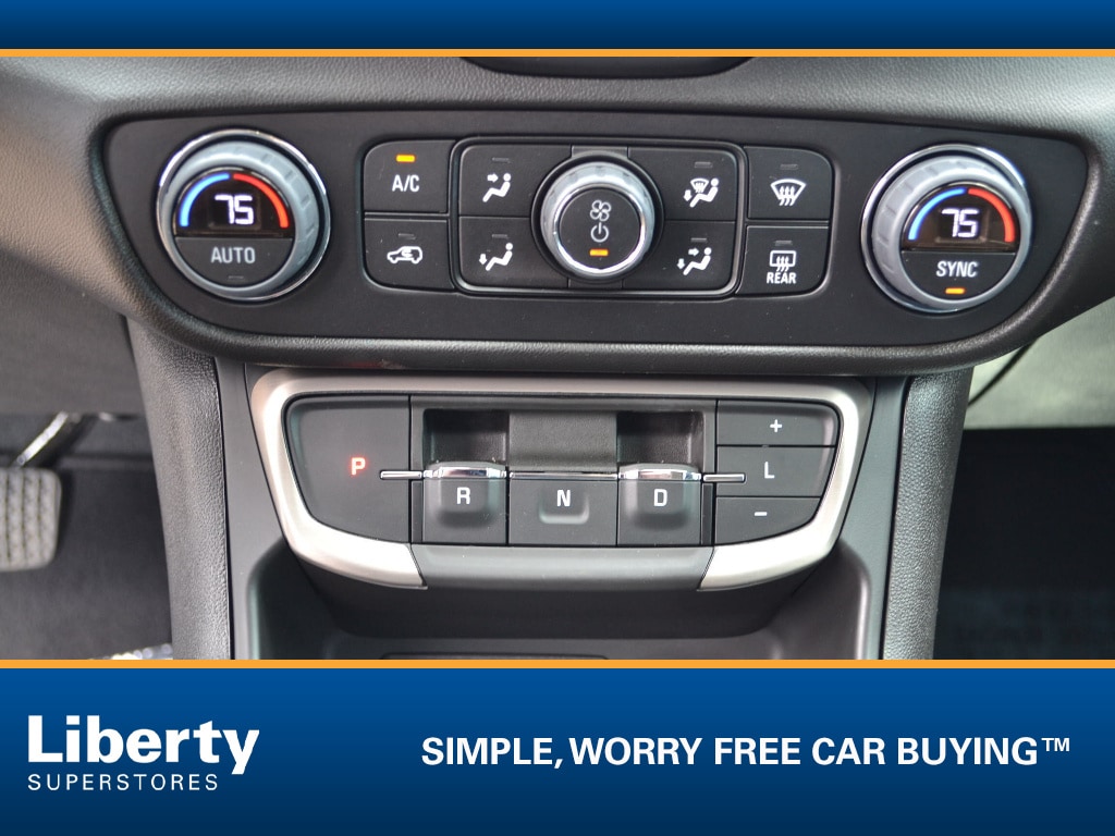 2024 GMC Terrain Denali - Photo 26