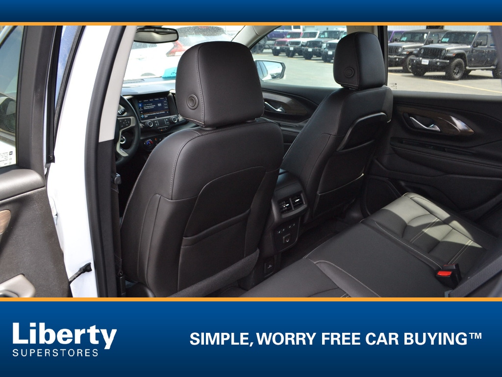2024 GMC Terrain Denali - Photo 15