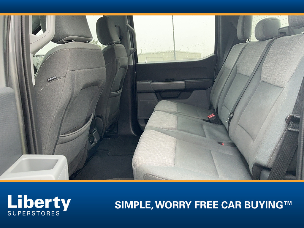 Used 2023 Ford F-150 Truck SuperCrew Cab
