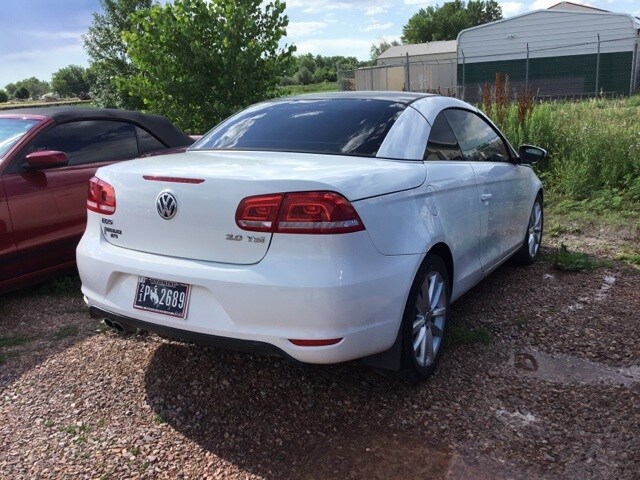 2013 Volkswagen Eos Komfort photo 2