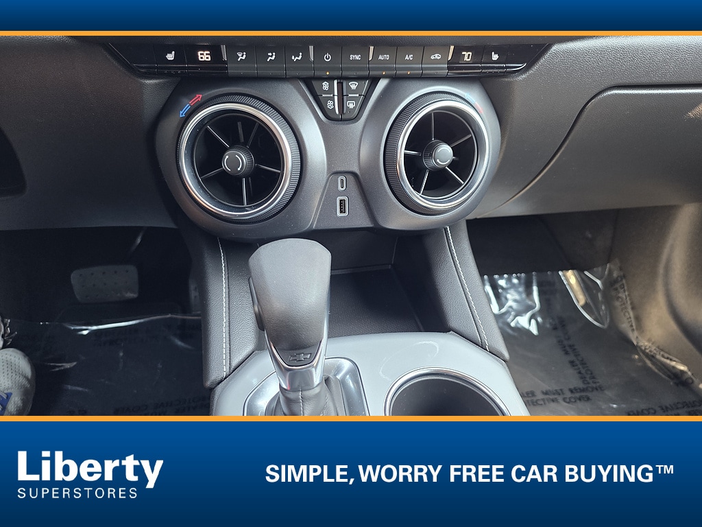 2025 Chevrolet Blazer 2LT - Photo 12