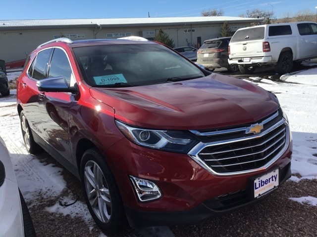 2020 Chevrolet Equinox Premier
