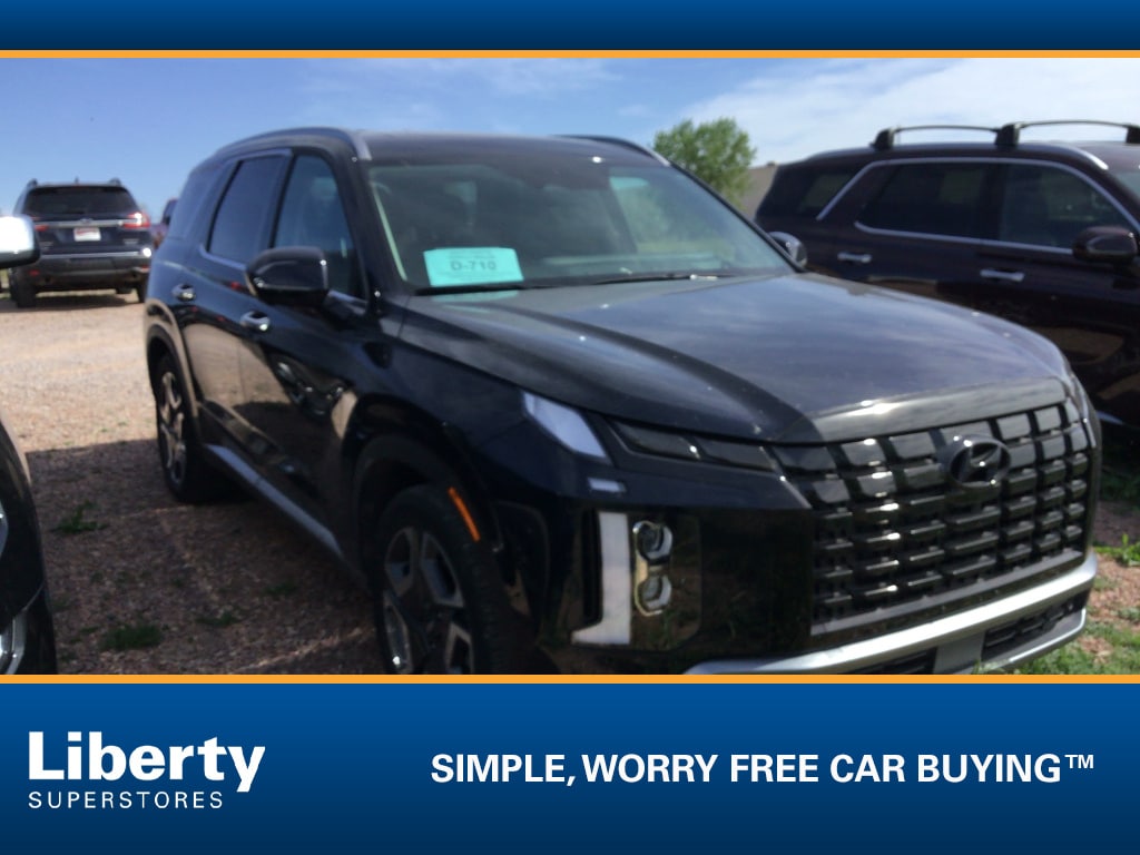 2024 Hyundai Palisade Limited AWD's photo