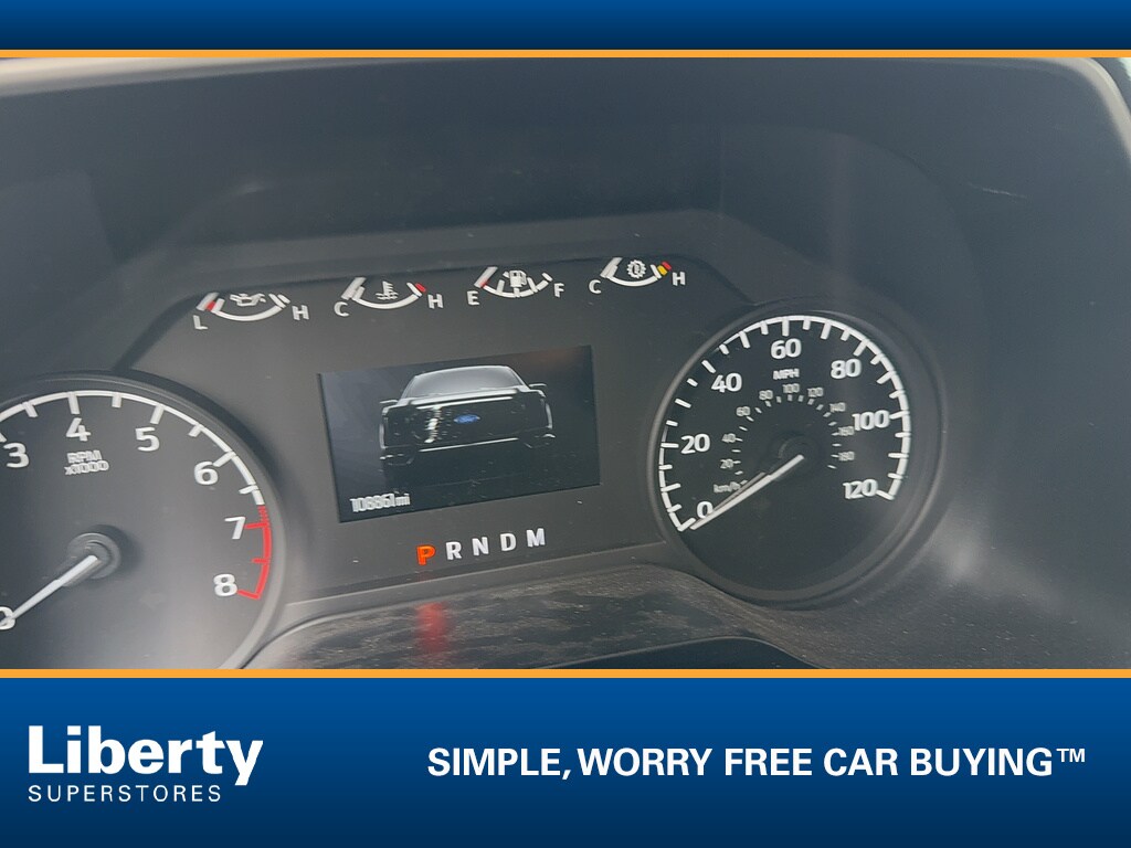 Used 2021 Ford F-150 Truck SuperCrew Cab