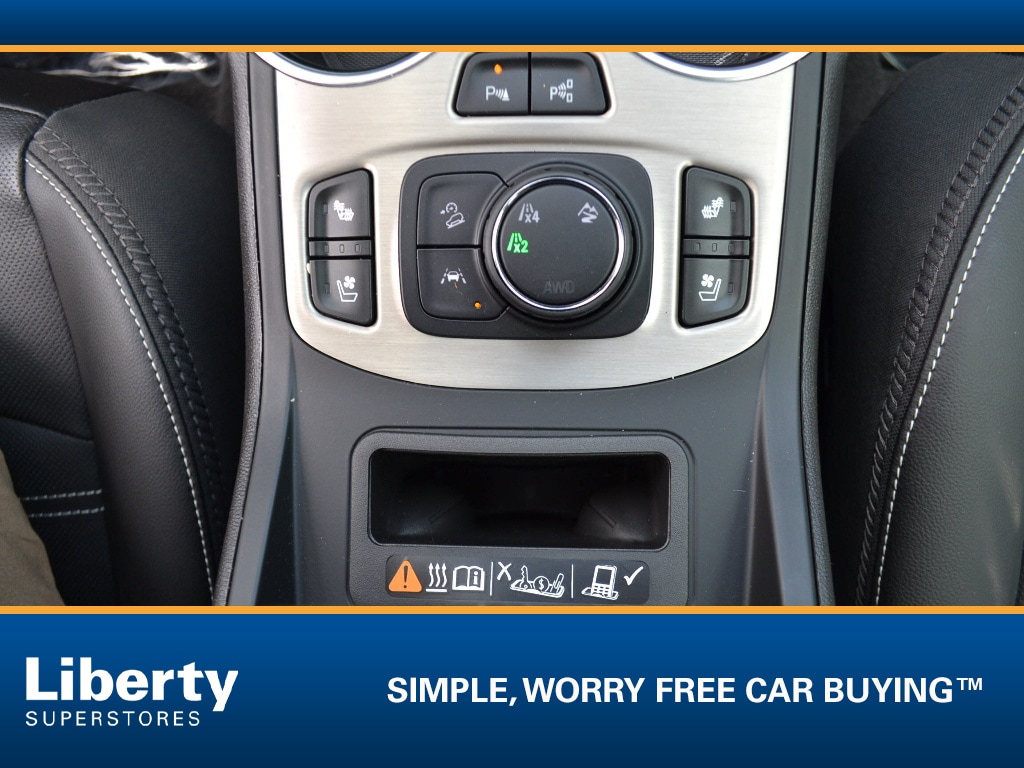 2024 GMC Terrain Denali - Photo 28