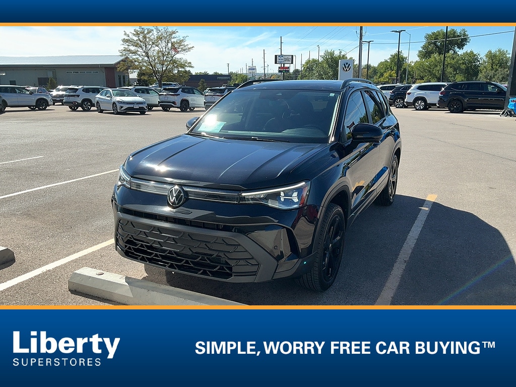 2025 Volkswagen Taos