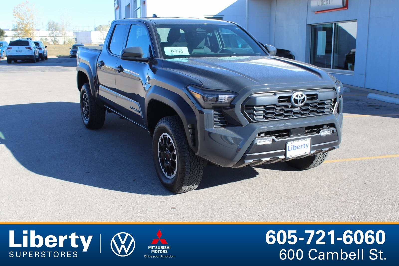 2025 Toyota Tacoma Limited's photo