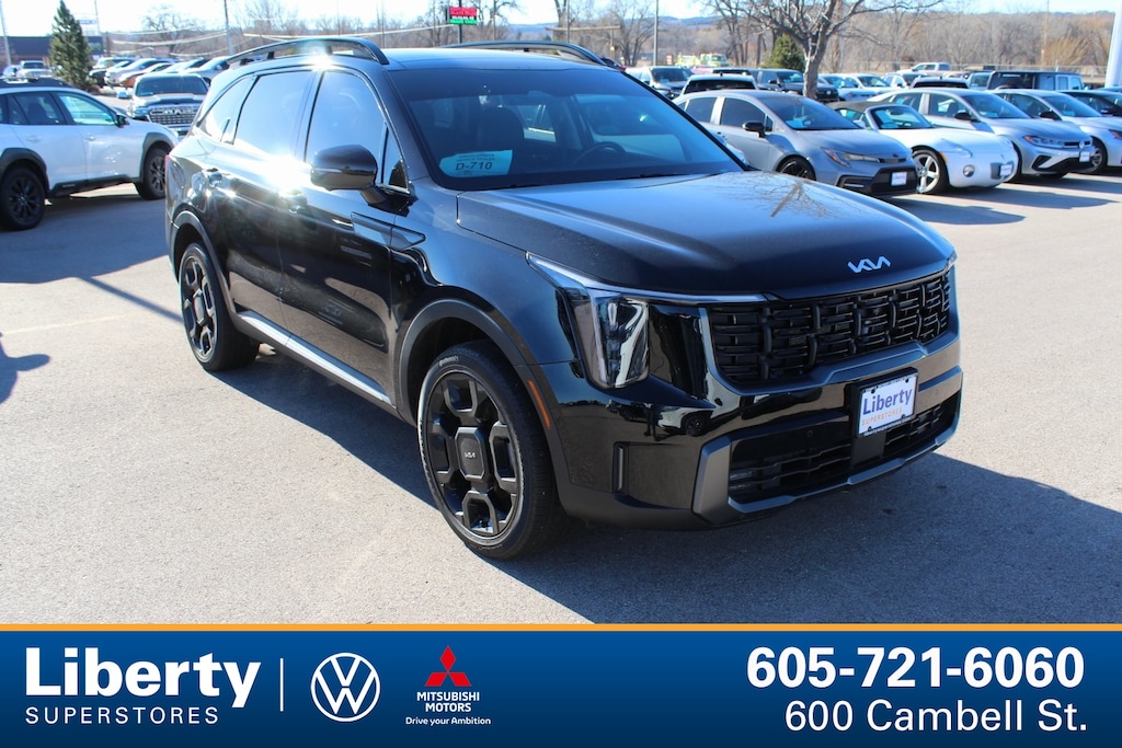Used 2024 Kia Sorento X-Line SX SUV