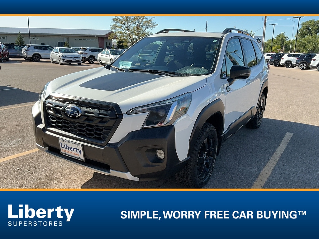 2024 Subaru Forester