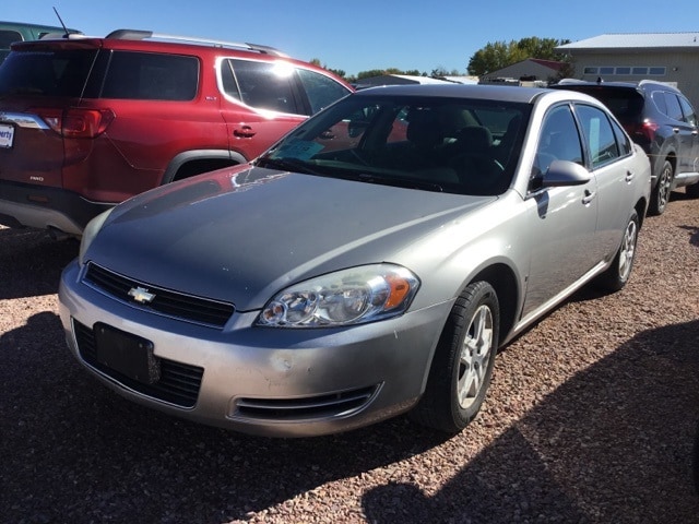 2008 Chevrolet Impala