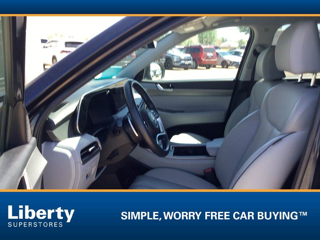 Used 2024 Hyundai Palisade SEL SUV