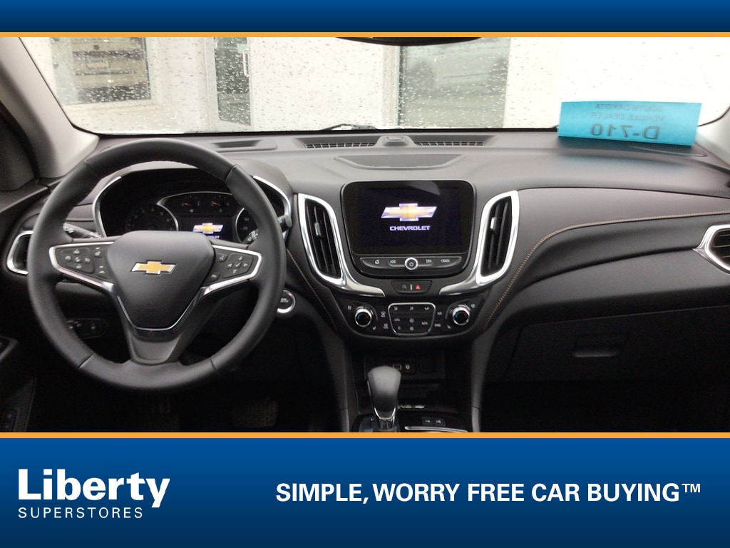 Used 2024 Chevrolet Equinox Premier SUV