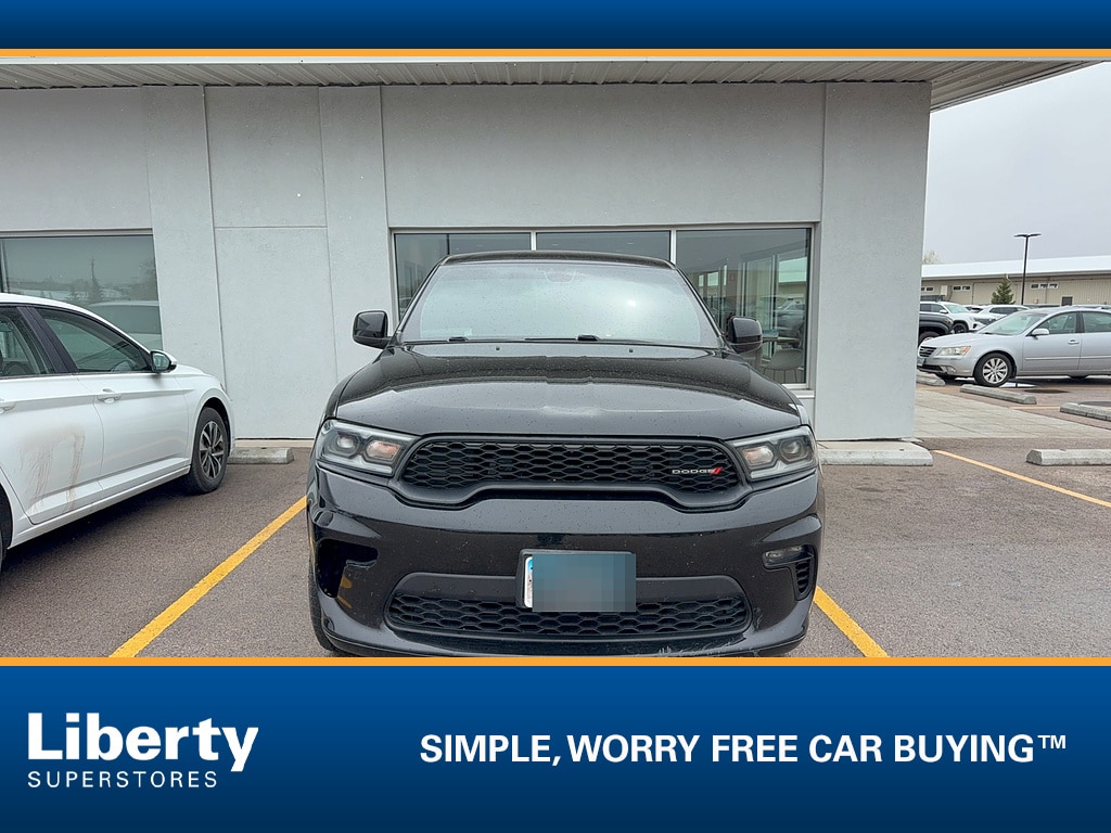 Used 2022 Dodge Durango GT SUV