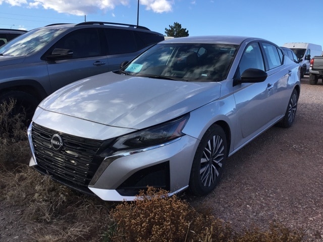 2024 Nissan Altima SV