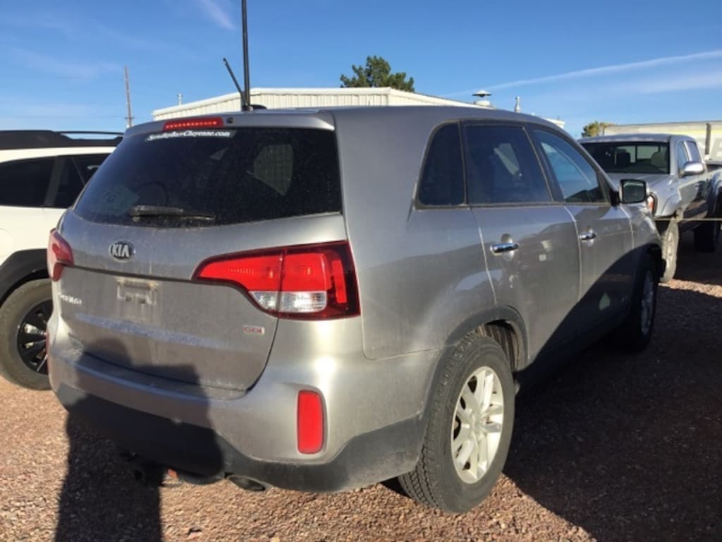Used 2014 Kia Sorento LX SUV