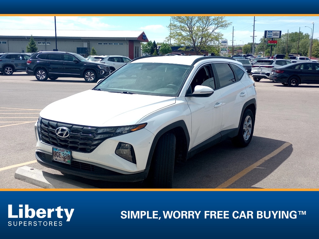 2022 Hyundai Tucson SEL AWD's photo