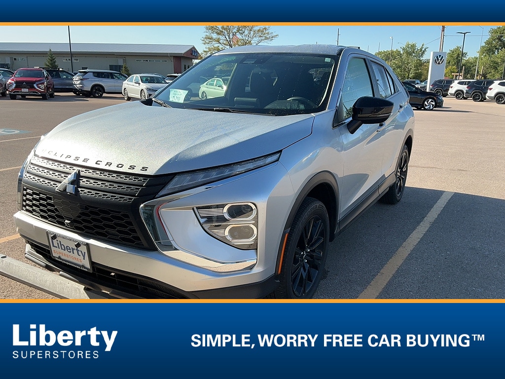 2024 Mitsubishi Eclipse Cross LE
