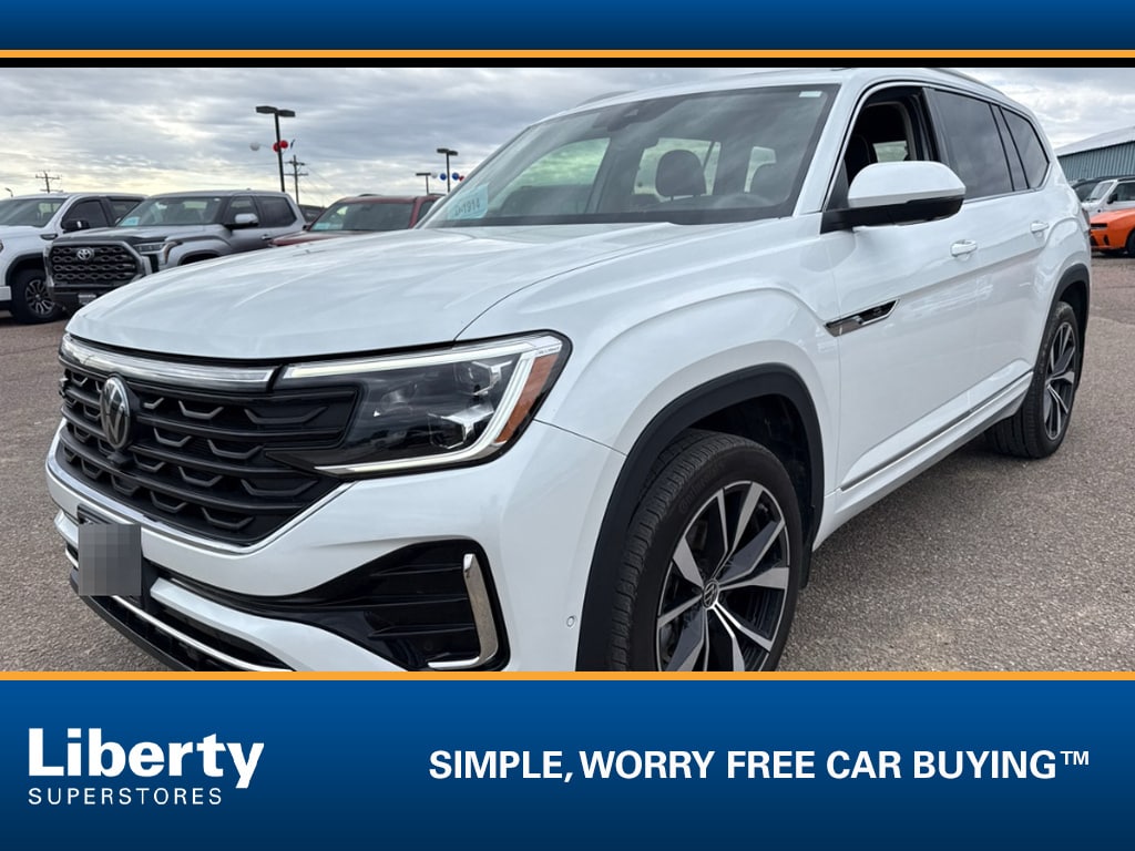 2025 Volkswagen Atlas SEL Premium R-Line