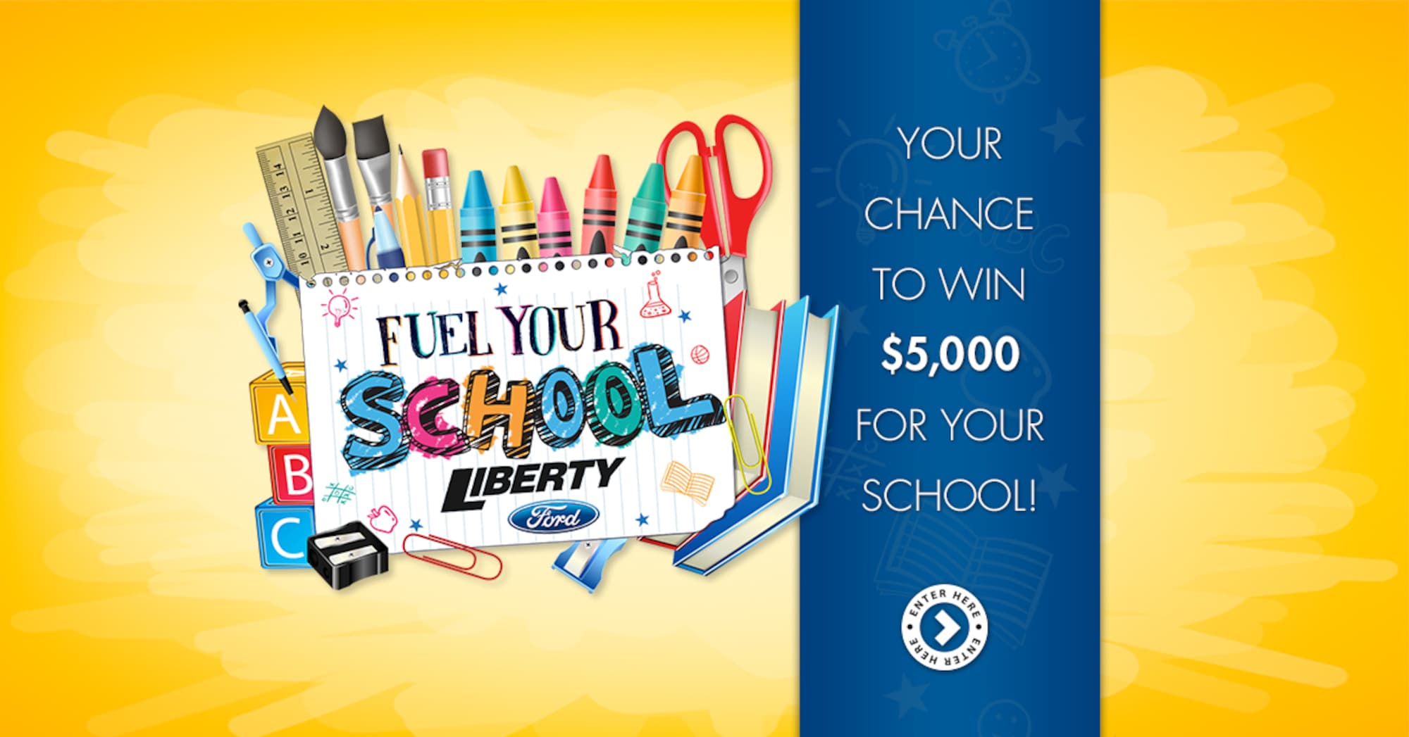 Liberty Ford New Ford Dealership, serving Cleveland and Northeast Ohio